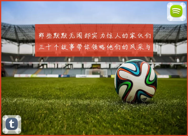 那些默默无闻却实力惊人的家伙们三十个故事带你领略他们的风采与传奇